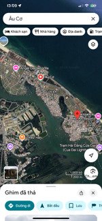 lô đất đường thi sách đường nhựa lớn ngay biển cửa đại - khu phước trạch phước hải