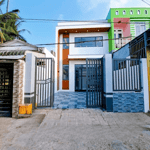 Nhà trệt lửng xây mới 4 phòng ngủ - Hẻm 6 Bùi Hữu Nghĩa