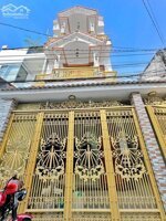 Nhà 1 trệt 2 lầu hẻm 387 Trần Nam Phú - Gần đại học Y Dược Cần Thơ