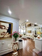 chính chủ cần bán căn hộ 3pn - 2vs - 108.8m2 - full nội thất - trung tâm cầu giấy.