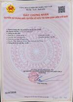 Bán đất Hữu Bằng - Kiến Thụy - Hải Phòng