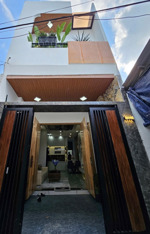 nhà đẹp đầu xuân 3pn, 2wc tại nguyễn lương bằng, chỉ 3,99 tỷ, 60m2