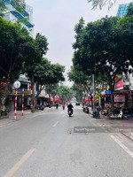 bán nhà ngọc lâm, mặt tiền đẹp kinh doanh tấp nập vị trí vàng, 55m2, 22.8 tỷ