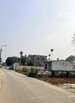 bán đất 100m full thổ cư sát cổng 8 đhqg cạnh khu cnc hòa lạc, giá nhỉnh 3 tỷ