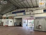 Cho Thuê Nhà Xưởng KCN Châu Đức BRVT 3.500m2