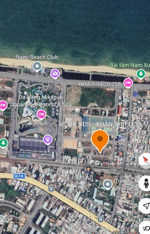 j258 - bên cạnh mikazuky 5 sao còn duy nhất lô đất mặt tiền đẹp chỉ 4ty5 cho lô đất biển