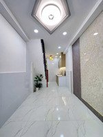 bán nhà nguyễn văn luông 3 tầng btct mới đẹp xách vali vào ở ngay chỉ 2.86 tỷ
