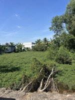 bán 1000 mét đất thổ cư, ngay nút giao mỹ yên, cao tốc bến lúc long thành