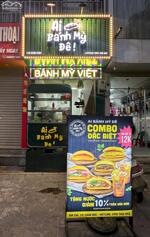 CHÍNH CHỦ CẦN SANG NHƯỢNG GẤP QUÁN BÁNH MỲ – 110 CHÙA BỘC, HÀ NỘI