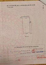 chính chủ bán lô đất 465m2 an dương, hải phòng