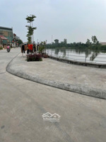 81m đất hiệp thuận đường thông, 1 nhà ra view hồ giá 48 triệu/m²