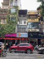 cho thuê nhà 39 lê văn hưu 80 m2 x 4 tầng, mặt tiền 4.5 m, giá 48 triệu/tháng. lh 