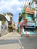 hẻm xe hơi tránh cư xá đô thành q3, 42m2, ngang 3.5m - 8.6 tỷ;