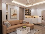 cho thuê căn hộ cao cấp 74m² 2pn, 2vs - cc handico 33 lê văn lương, thanh xuân, hà nội