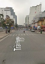 mặt phố vip trần hưng đạo - diện tích 375m2 - mặt tiền gần 10m - vị trí đẳng cấp
