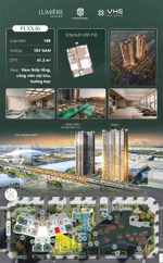 bán căn 1 ngủ view triệu đô giá tốt nhất peak 1