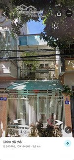 bán nhà mặt tiền âu cơ gần nguyễn trãi, đường 16m