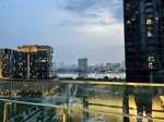cho thuê căn hộ 3pn empire city thủ thiêm | 127m2 full nội thất, view sông thoáng mát