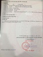 bán 90m đấtở đô thị 5m x 18m sổ hồng riêng 1/tô ký , trung chánh , hóc môn