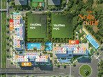 cần tiền bán gấp căn 1n+1 48m2 sola park phân khu 2 hầm để xe gần khu vực mỹ đình