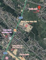 bán lô đất khối thái thọ. gần đh y khoa vinh. đường nhựa rộng 8,3m thông thoáng. lh: 