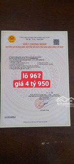 bán đất đường 970 và đường gò cát phú hữu. q9. nay phường long trường tp. hcm