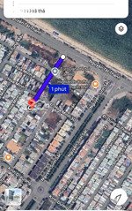 bán cặp đất đường phan thị nể, khu a1 phương trang - vị trí cách biển vài bước chân