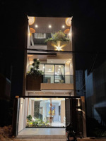 nhà 3 tầng mặt tiền thanh lương - kđt hòa xuân thiết kế hiện đại sang trọng