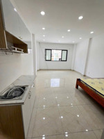 cho thuê phòng cao cấp 30m² mặt tiền phan văn trị, p.10, gò vấp