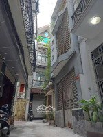 minh khai - sổ đỏ riêng - nhà 3 tầng dân xây - trước nhà 4m ba gác quay đầu 76m2 hơn 13tỷ