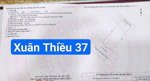 đất j258 đường 5m5 xuân thiều 37. cạnh mikazuki,bãi tắm xuân thiều. s= 70m2 ngang 5m. giá: 4.5 tỷ