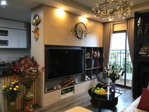nhà em cho thuê căn hộ 105m2, 3pn view hồ tây full đẹp giá 19tr tòa hòa bình green lh 