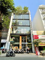 bán nhà mặt tiền nam kỳ khởi nghĩa, p. vts, q 3 - 11x18m - 4 tầng - hđt: 260tr/tháng - giá 75 tỷ