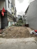 đất đẹp ngọc thuỵ, dt 100m2, mặt tiền 4,7m, ngõ ô tô, giá 16tỷ.