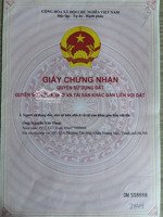 bán đất nền dự án tại lô 1137, daresco, 2,4 tỷ, 100m2