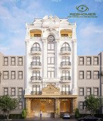 bán khách sạn mới 100% 6 tầng trung tâm thành phố biên hoà (gần 2tỷ/năm)