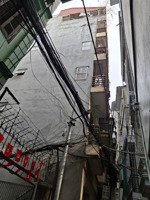chính chủ cần bán nhà chung cư mini 6 tầng trong ngõ 491 đê la thành đất 3 mặt thoáng