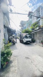 siêu phẩm tân phú - trịnh đình trọng - hẻm xe tải - lô góc 2 mặt hẻm thoáng mát - 70 m2 - 2 tầng