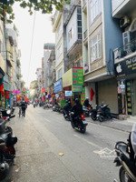 bán nhà phố mai dịch 6tx50m2 ôtô đỗ cửa,ô chờ thang máy, kinh doanh văn phòng, giá 15.99 tỷ