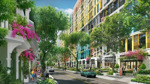 độc nhất vô nhị 1br+ 2 ngủ giá 1,599 tỷ view đại lộ hoa, sống giữa 5 đại công viên xanh mát