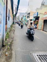 mt kinh doanh trần văn đang, ngang đẹp hơn 6,2m. 188m2 tại tt quận 3, giá bán chỉ 27,5 tỷ.