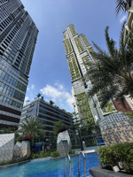 căn hộ 2 phòng ngủ cao cấp 75 m² view thành phố tuyệt đẹp cho thuê