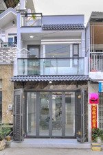 bàn giao nhà mới đẹp - giá mới 5.250 tỷ vị trí đẹp - hẻm xe tăng - xe tải bon bon 8m - ngay hl 2