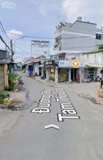 Nhà SHR mặt tiền Thới Tam Thôn 11B-Hóc Môn.Dt 3,1x9~30m2~3 tấm~2,2ty