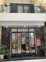 cho thuê cửa hàng tầng 1 - nhà 5 tầng mới - mặt phố tức mạc - gần ga hà nội