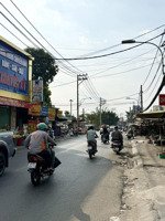 90m2 (5 x 18m) thổ cư - đường xe hơi dương công khi, nguyễn văn bứa (sổ hồng 26/1/2026)