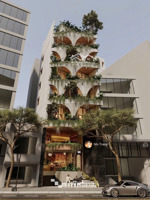 bán tòa nhà 10 tầng mặt hồ hồ văn chương đống đa 160m2-115 tỷ-mt: 8.5m-10 tầng +1hầm- ôtô tránh