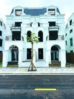 bán biệt thự song lập la emera hạ long vị trí đẹp pháp lý rõ ràng 162m2 - dự án la emera hạ long