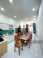 cho thuê nhà 3 tầng mới - 4pn - khu phân lô, đường 8m - 450/6 nguyễn xiển, long thạnh mỹ - 12tr/th