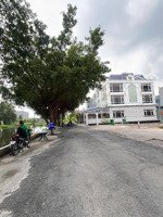 lô đất đường 1 sẹc hà huy giáp sát sông vàm thuật đường ô tô, giá 3.8 tỷ, dt 4m x 13.8m thổ cư